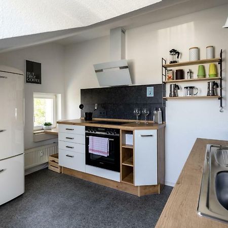 Stilvolles Zentrumsnahes Wohlfuehl-Appartment Leipzig Luaran gambar