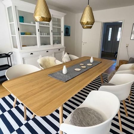 Stilvolles Zentrumsnahes Wohlfuehl-Appartment Leipzig Luaran gambar
