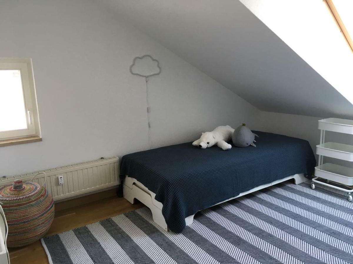 Stilvolles Zentrumsnahes Wohlfuehl-Appartment Leipzig Luaran gambar