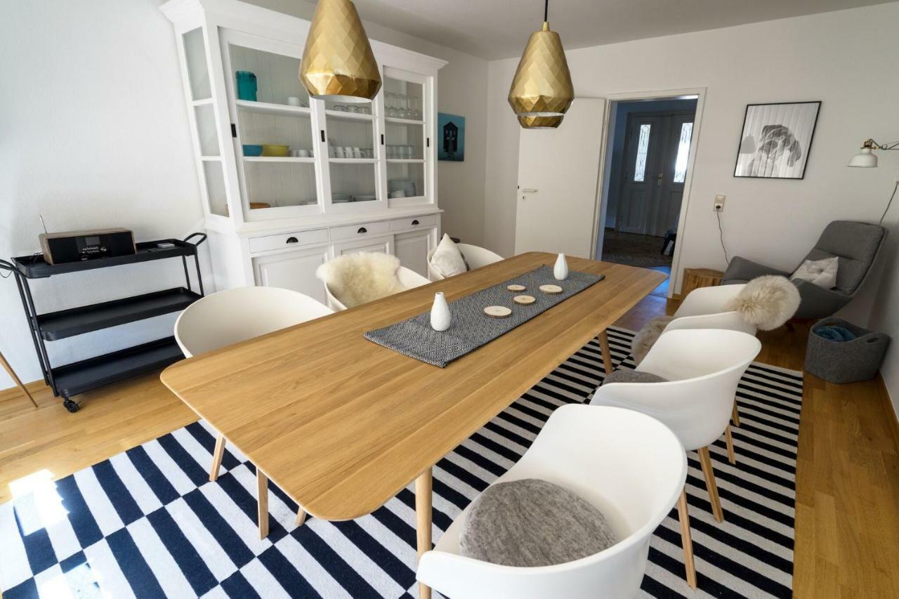 Stilvolles Zentrumsnahes Wohlfuehl-Appartment Leipzig Luaran gambar